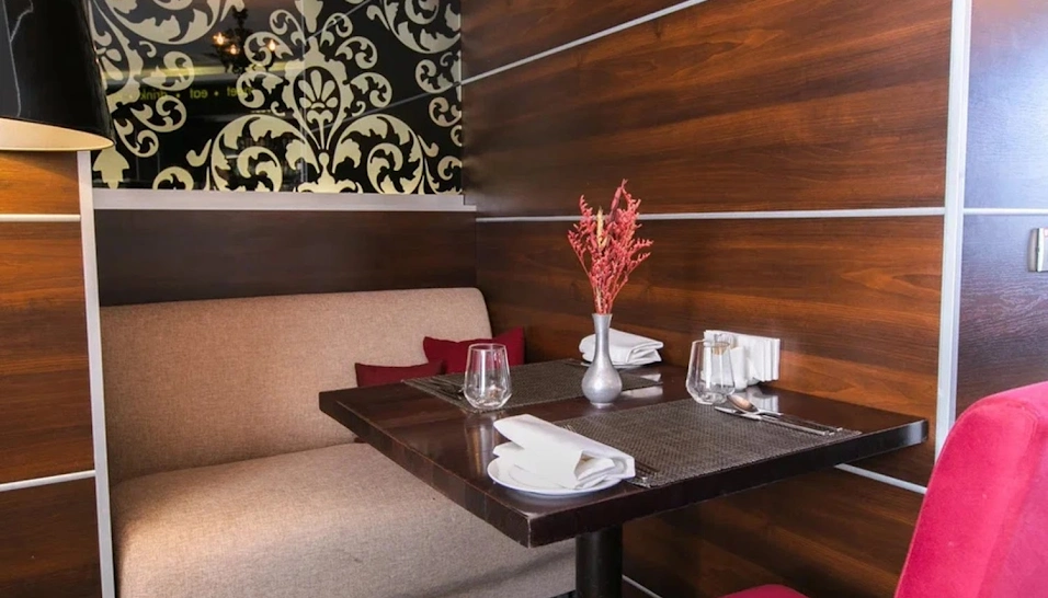 Фото №14 зала Ресторан Four