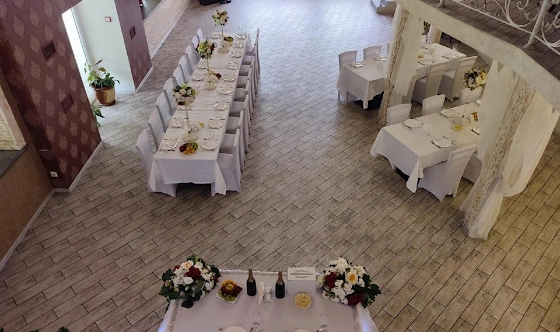 Фото №6 зала Банкетный зал 