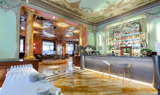 Фото №18 зала Зеленый зал 