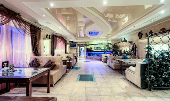 Фото №4 зала Восточный зал