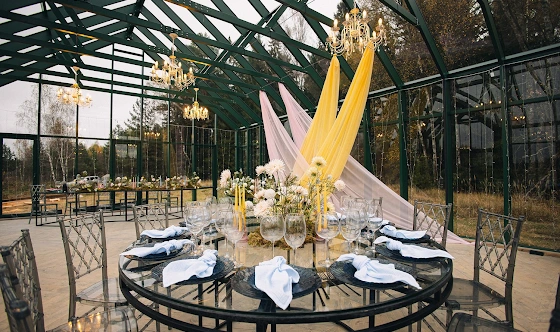 Фото №8 зала Оранжерея «Ботаника»