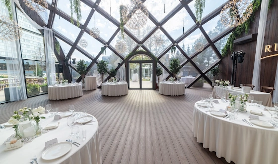 Фото №13 зала Банкет-холл