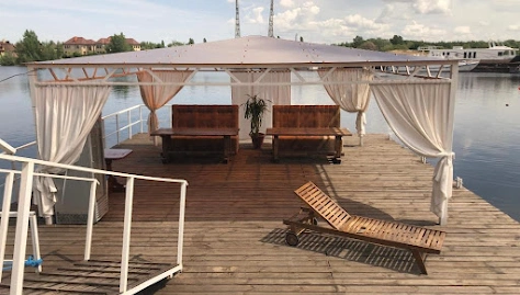 Фото №1 зала Понтон