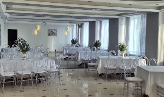 Фото №1 зала Серебро