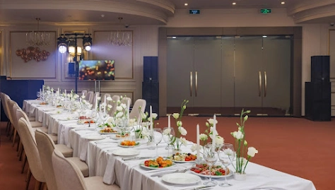 Фото №2 зала Ресторан «Ля Ронд»