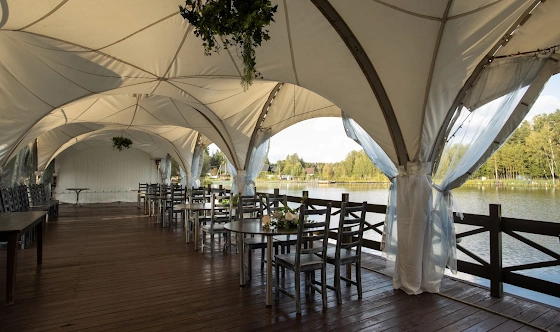 Фото №18 зала Шатер