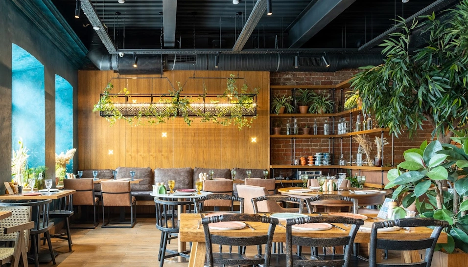 Фото №6 зала Основной зал 