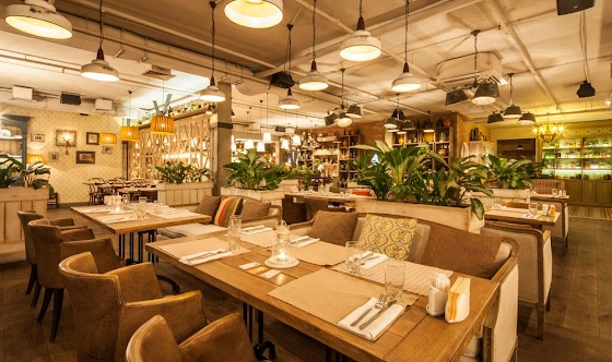 Фото №15 зала Основной зал