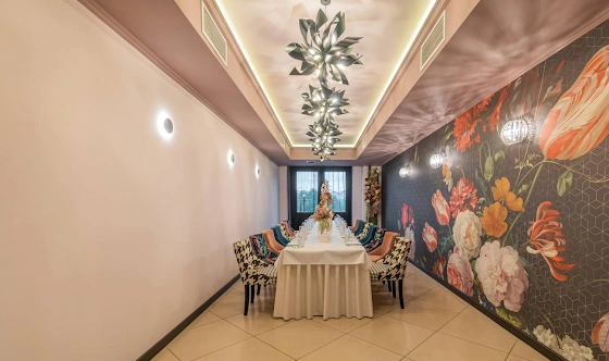 Фото №1 зала Зал "Летний" 