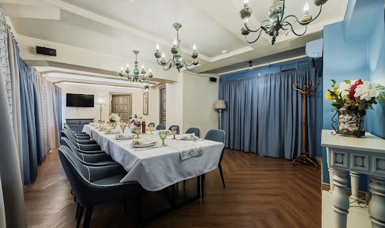 Фото №3 зала Зал «Гостиная»