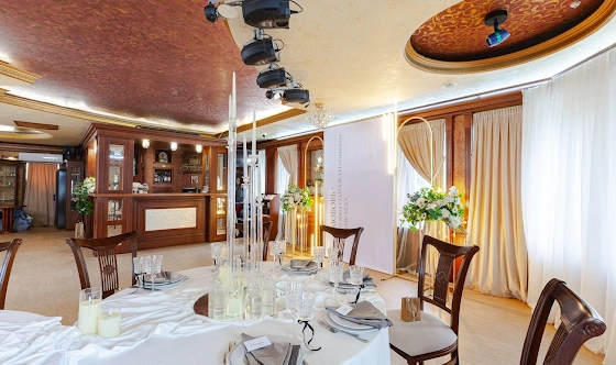 Фото №14 зала Основной зал