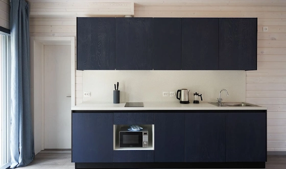 Фото №3 зала Хольц с 2 спальнями 