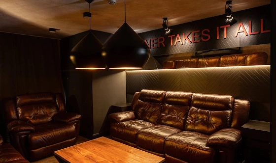 Фото №2 зала VIP-зал