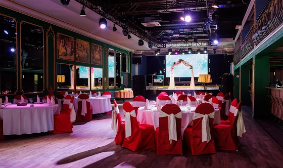 Фото №9 зала Основной зал 