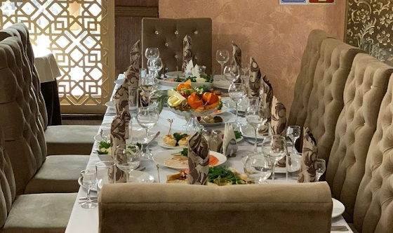 Фото №5 зала Зал «Антресоль»