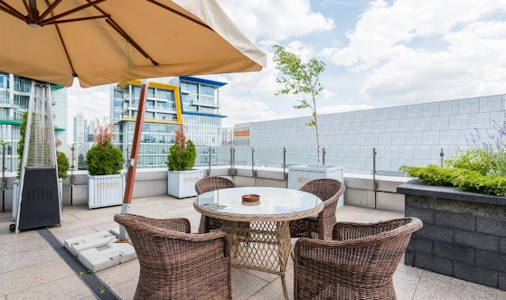 Фото №5 зала Малая веранда