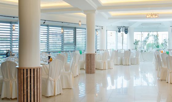 Фото №19 зала Зал Park restaurant&banquet hall