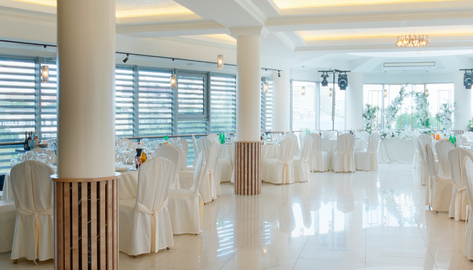 Фото №19 зала Зал Park restaurant&banquet hall
