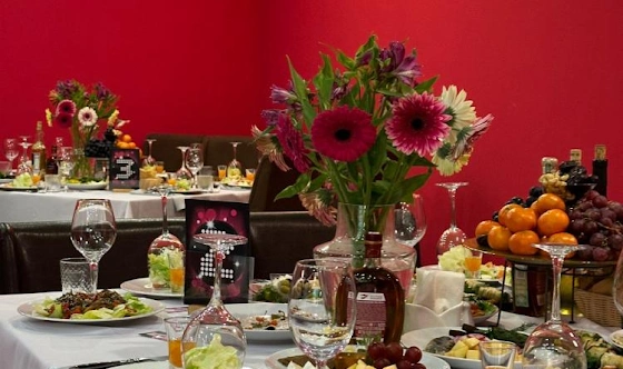 Фото №5 зала Зал "Красный"