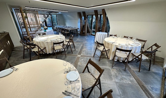 Фото №15 зала Шале 