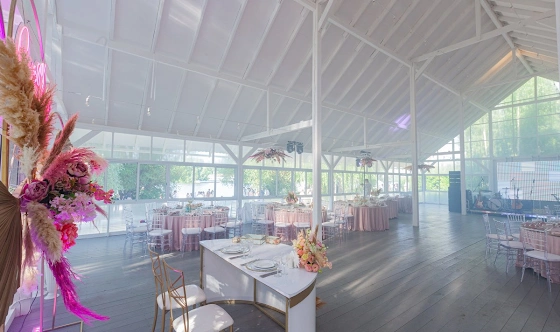 Фото №18 зала Веранда «Бриз»