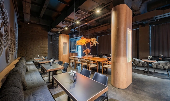 Фото №7 зала Основной зал 