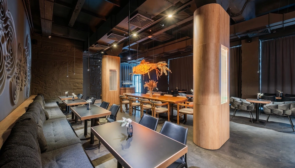 Фото №7 зала Основной зал 