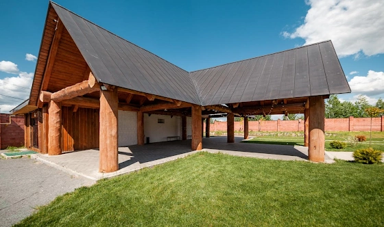 Фото №7 зала Летняя веранда