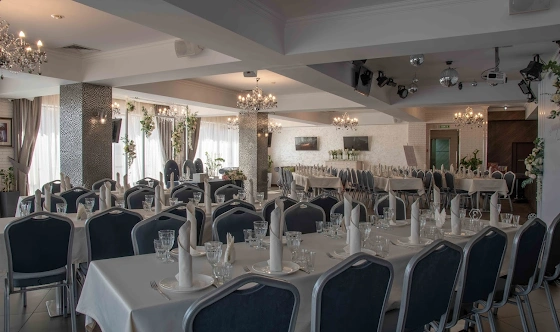 Фото №16 зала Малый банкетный зал