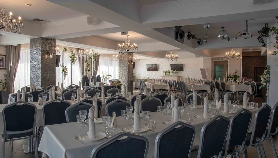 Фото №16 зала Малый банкетный зал