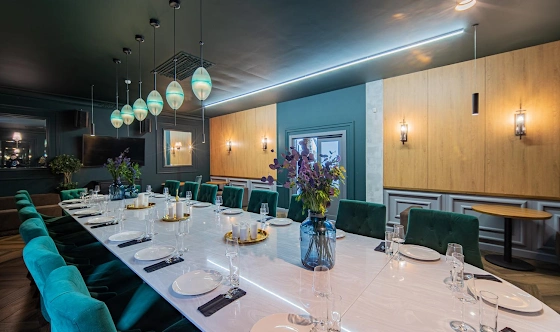 Фото №4 зала Банкетный зал