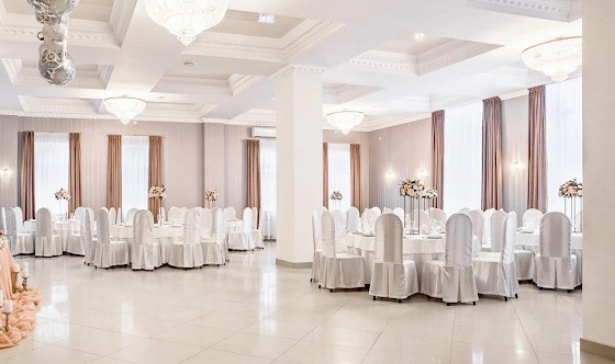 Фото №10 зала Европейский зал