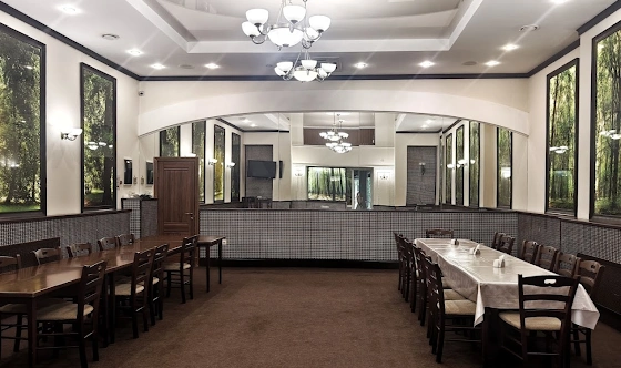 Фото №18 зала Банкетный зал