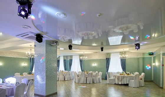 Фото №12 зала Зал Cavalli