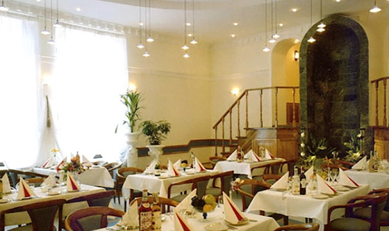 Фото №1 зала Банкетный зал отеля