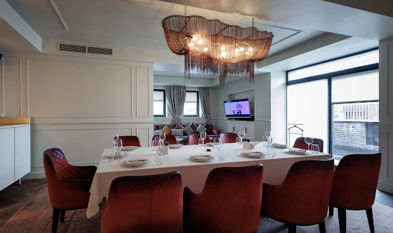 Фото №13 зала Зал «Женский VIP»