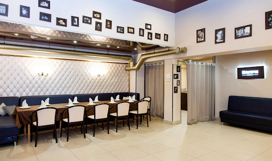 Фото №1 зала Зал «Золотой»