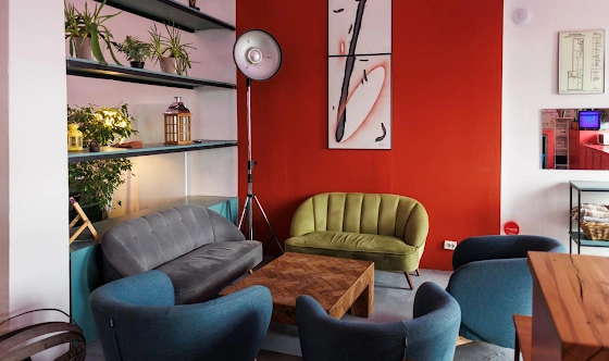 Фото №12 зала Лофт №2