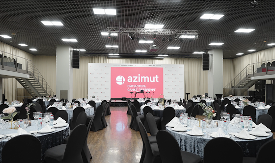 Фото №2 зала Зал «Азимут»