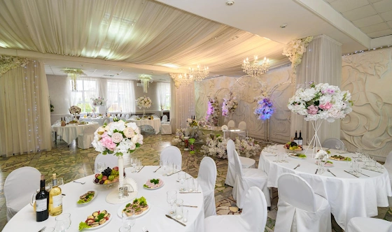 Фото №15 зала Большой банкетный зал