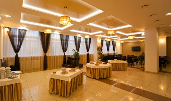 Фото №3 зала Малый зал