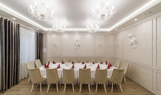Фото №7 зала Банкетная комната