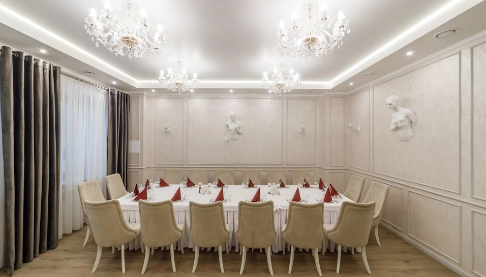 Фото №7 зала Банкетная комната