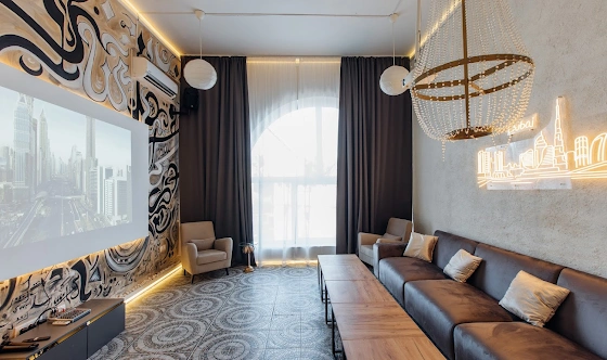 Фото №5 зала Зал "Дубай"