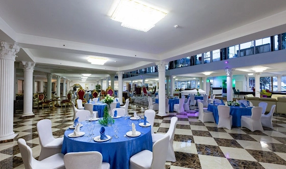 Фото №17 зала Зал «Небо»