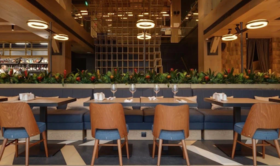 Фото №6 зала Зал первого этажа