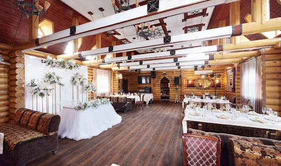 Фото №2 зала Ресторан «Раздолье»