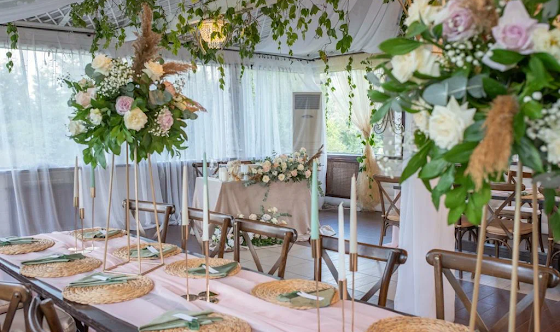 Фото №4 зала Зал «Прованс»