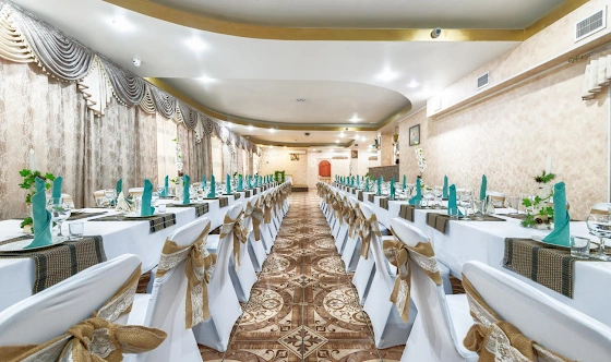 Фото №5 зала Банкетный зал