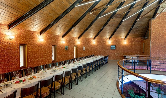 Фото №10 зала Банкетный зал 2 этажа 